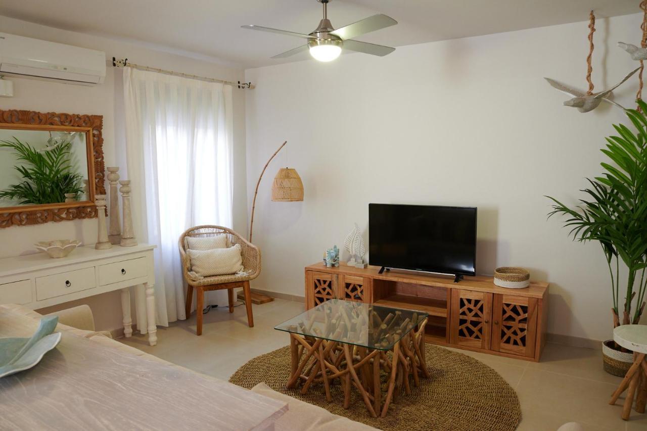Dharma Experience Cambrils Facebook Apartment Exterior photo