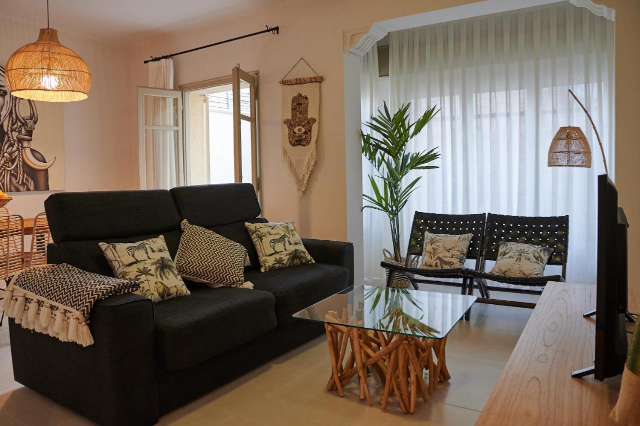 Dharma Experience Cambrils Facebook Apartment Exterior photo