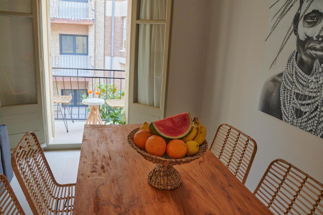 Dharma Experience Cambrils Facebook Apartment Exterior photo