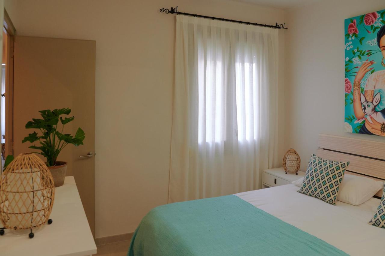 Dharma Experience Cambrils Facebook Apartment Exterior photo