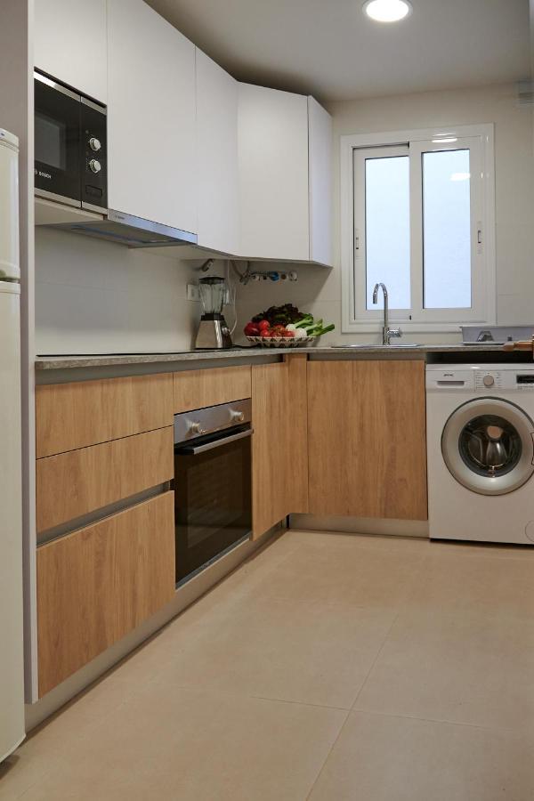 Dharma Experience Cambrils Facebook Apartment Exterior photo