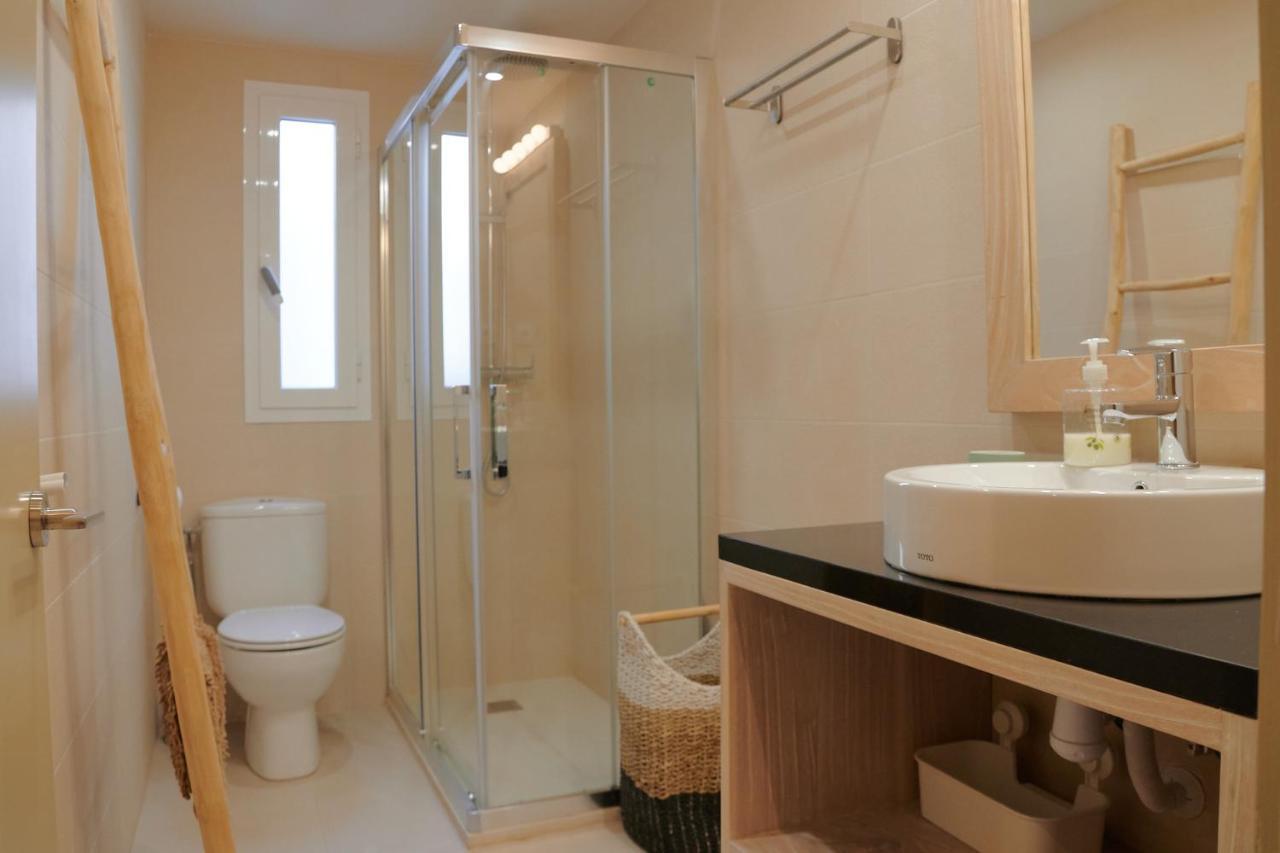 Dharma Experience Cambrils Facebook Apartment Exterior photo